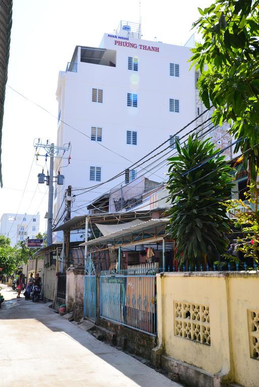 Phuong Thanh Guesthouse Duong Dong  Luaran gambar