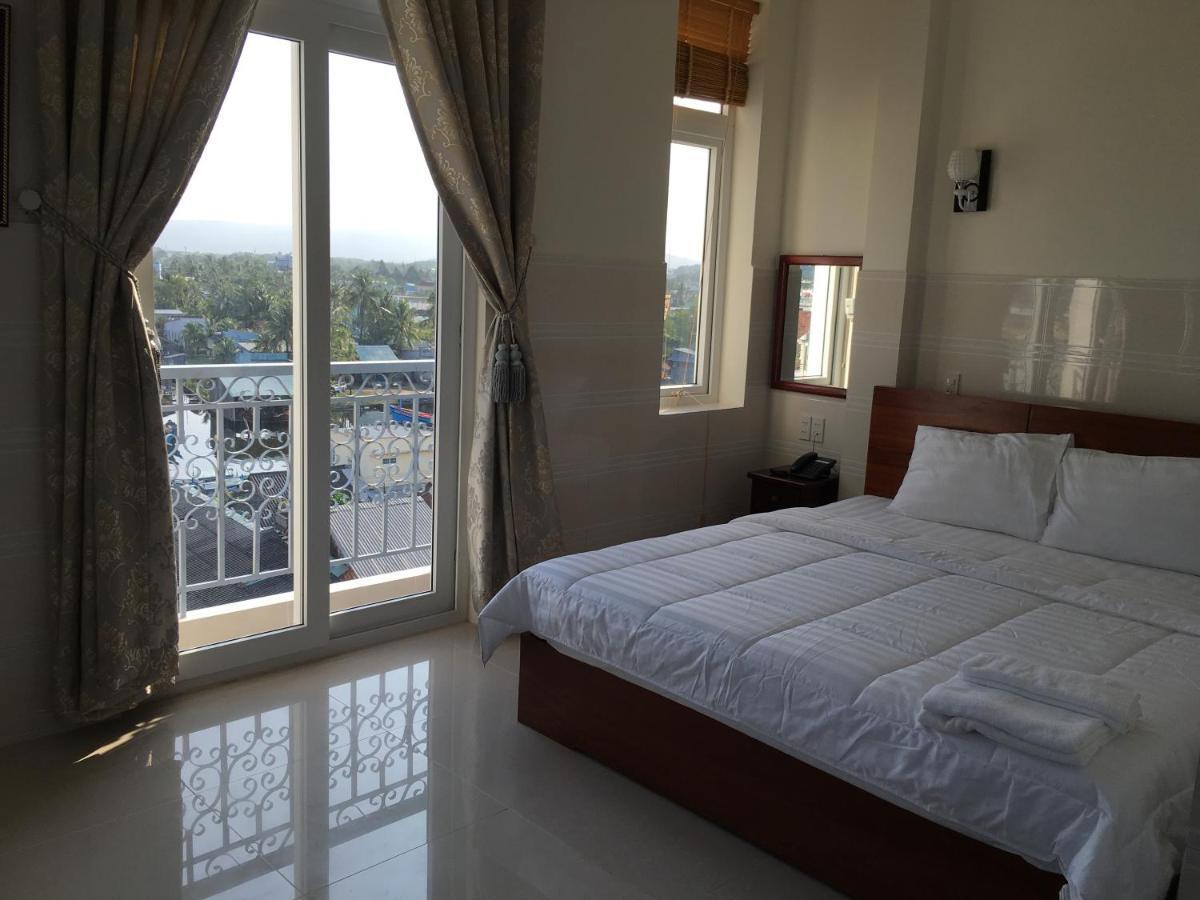 Phuong Thanh Guesthouse Duong Dong  Luaran gambar